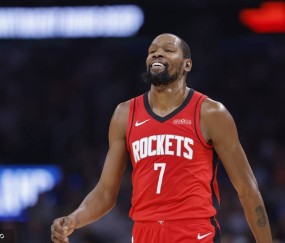 杜兰特：我考虑过回勇士 但不喜欢由老板幕后决定